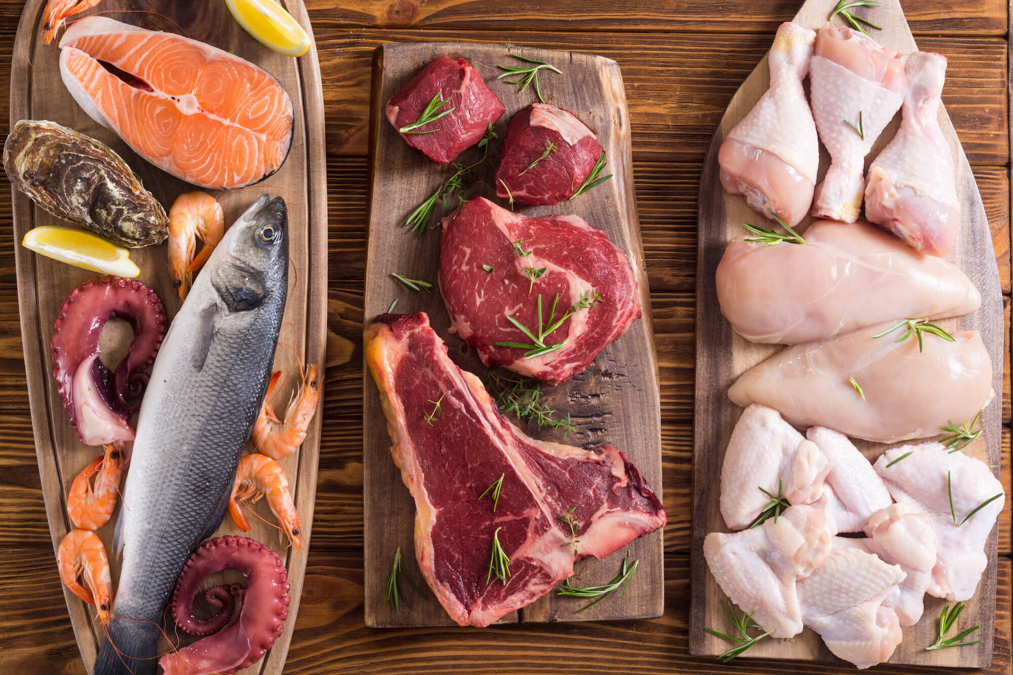 Chicken vs Lamb: Comparing Poultry and Red Meat Options