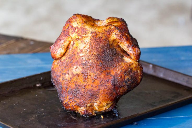 Beer Can Chicken on Pellet Grill: Grilling Techniques for Flavorful Chicken