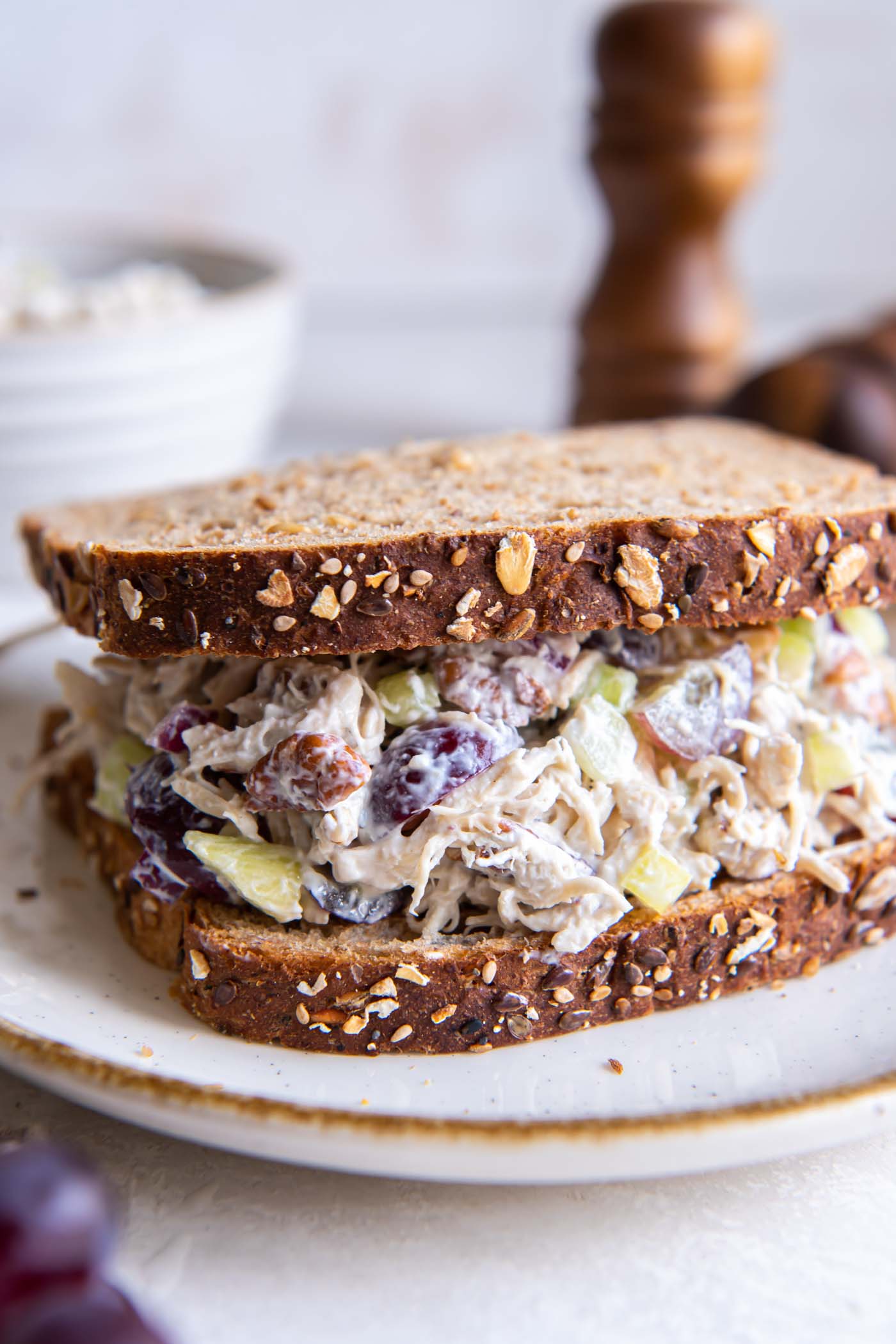 Chicken Salad Without Celery: Customizing Chicken Salad Recipes