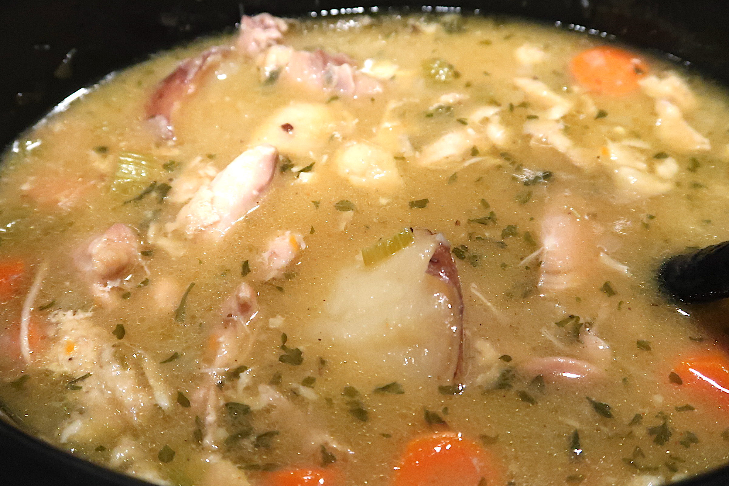 Chicken Hot Pot: A Hearty Stew for Poultry Lovers